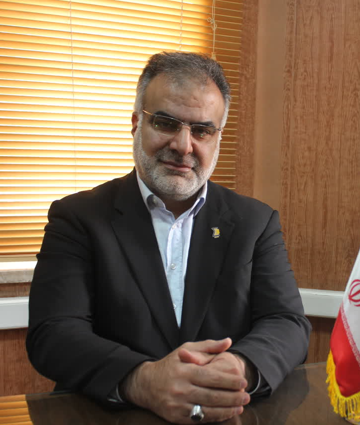 دکتر محمدمهدی قاسمی، رئیس مؤسسه تحقیقات فنی و مهندسی کشاورزی